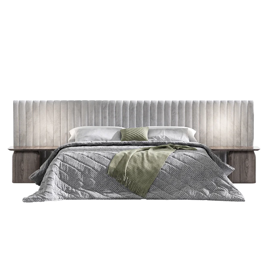 Modern Bed - Image 2