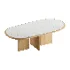 SUISEKI Oval Table by Riva1920 - Thumbnail 6