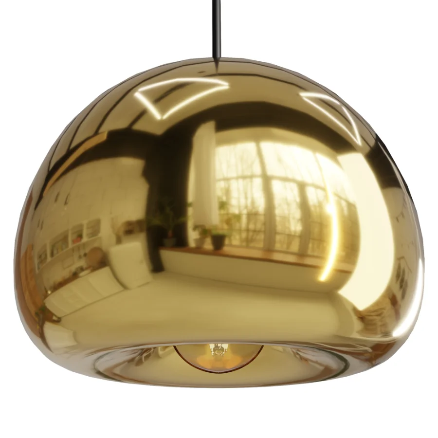 Void LED Pendant light - Image 3