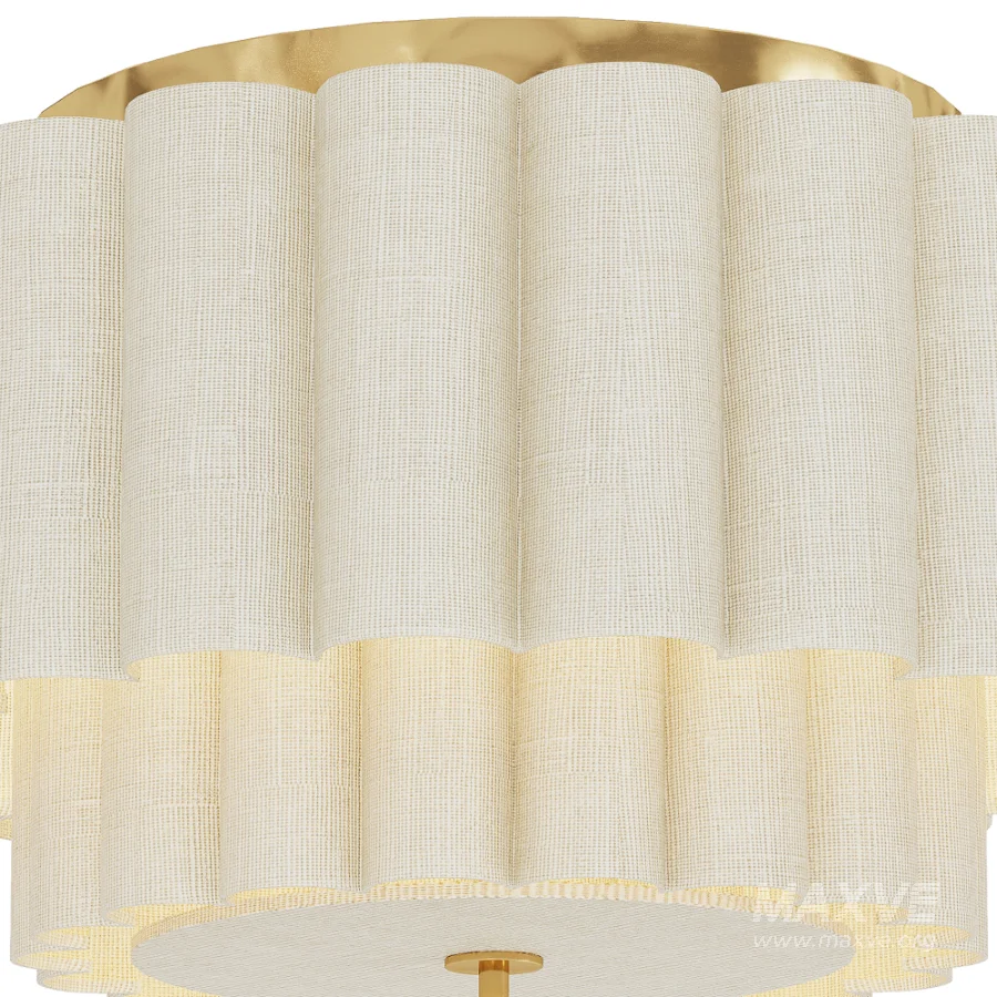 Novalie Flush Mount - Image 4