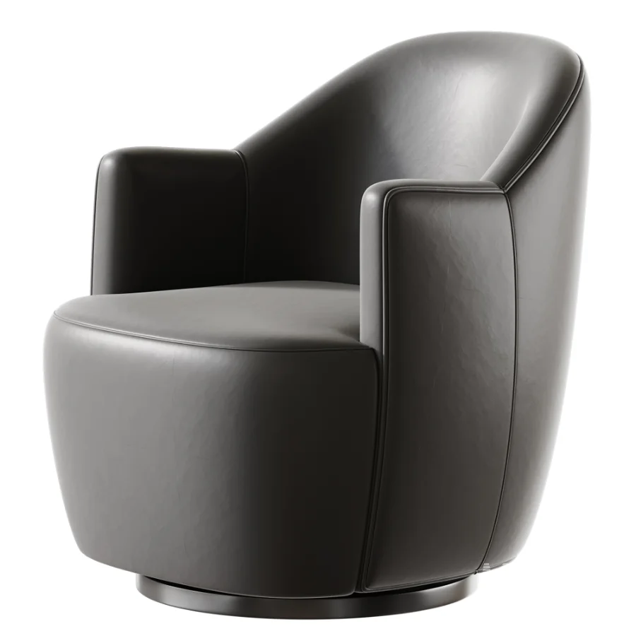 Margie Swivel Chair - Image 4