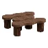 Ary Trio Coffee Table - Thumbnail 1