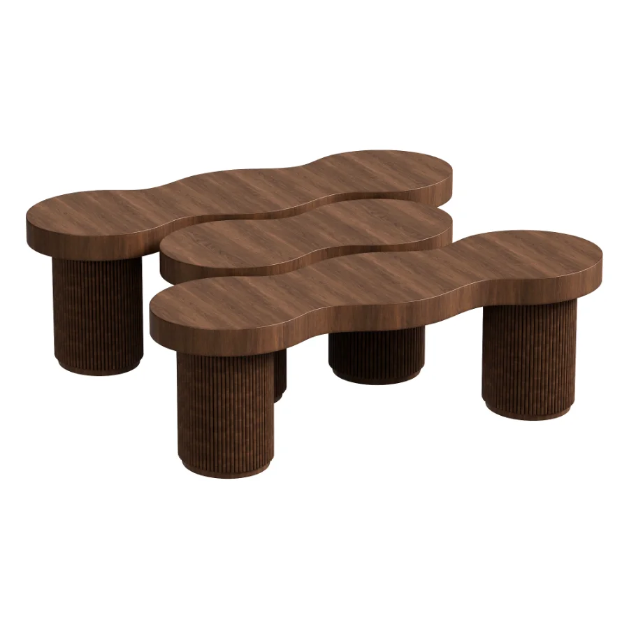 Ary Trio Coffee Table - Image 1