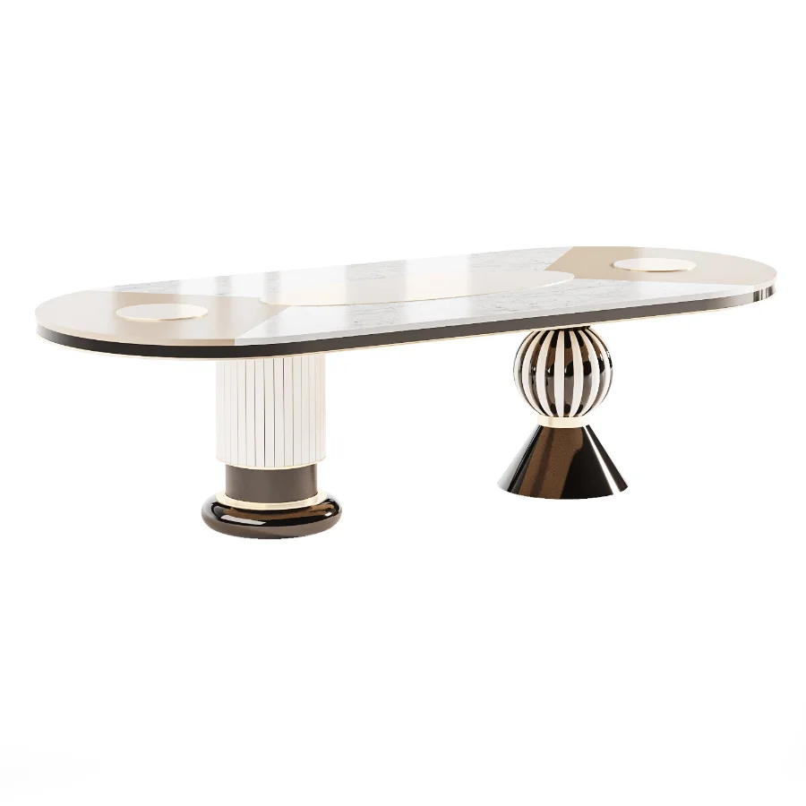 Dining Set 25 - Image 1
