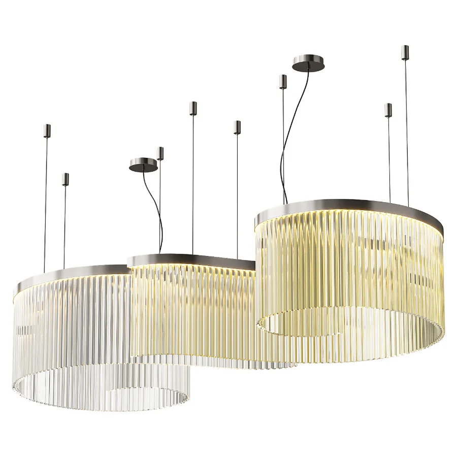 Carmen Modern Suspension Lamp by Italamp - Image 3