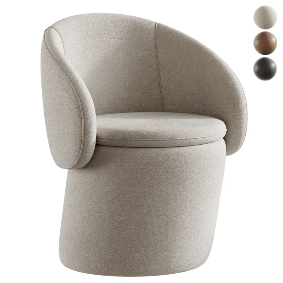 Nebula Monaca Armchair - Image 1