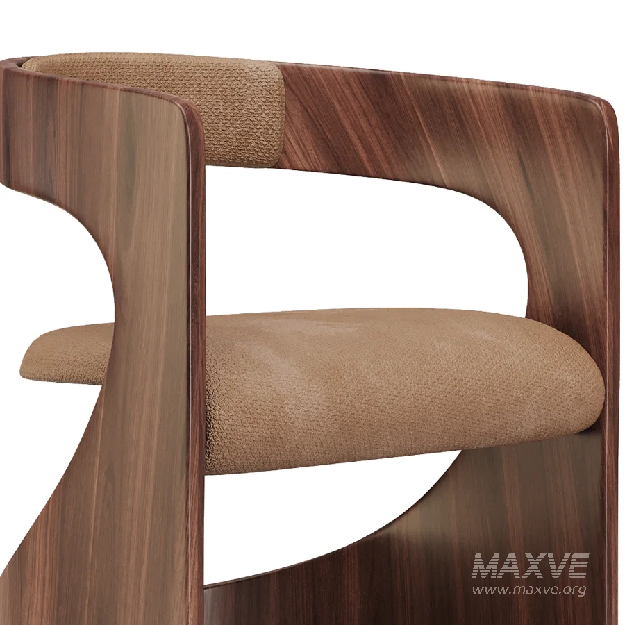 Qs Dining Chair - Image 10