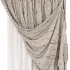 Silk and Cotton Curtain Set 128 - Thumbnail 4