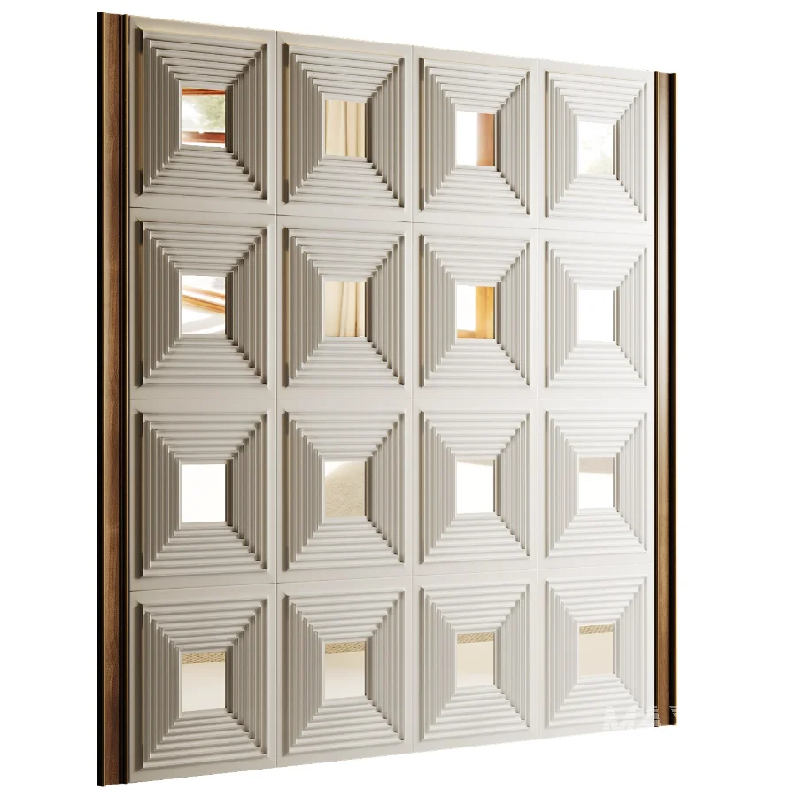 Mirror Panels - Image 1