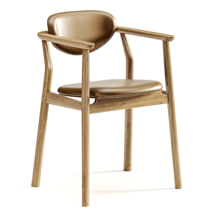 Finn Juhl 109 Chair - Image 3