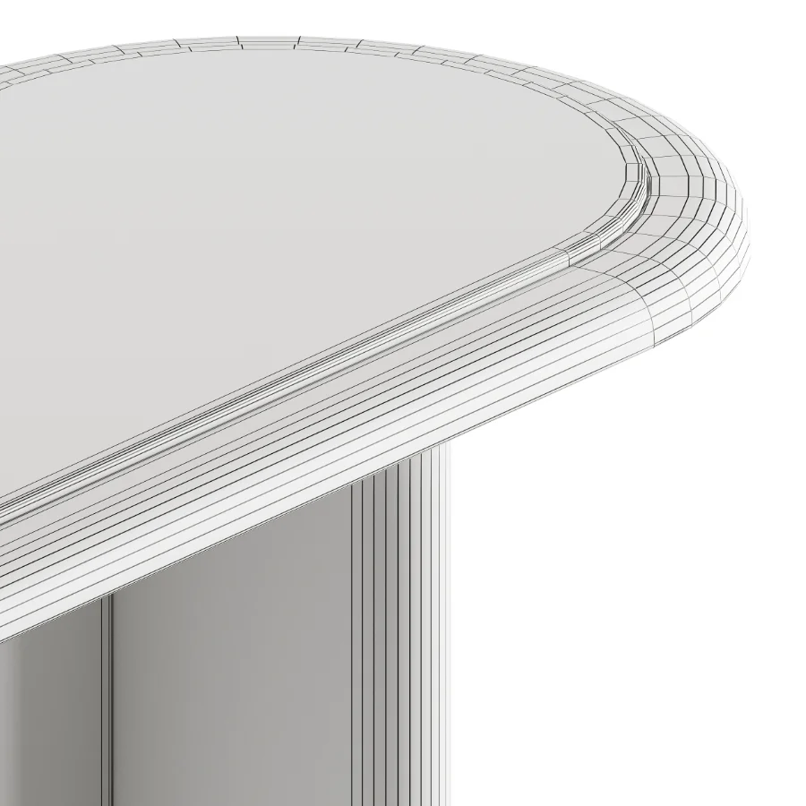 SUISEKI Console Table by Riva1920 - Image 8