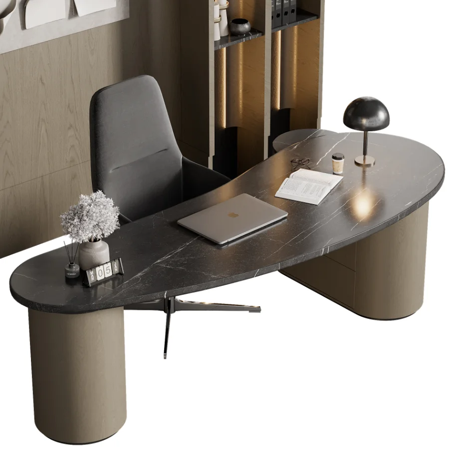 Boss Desk-Office Furniture 63 - Image 1