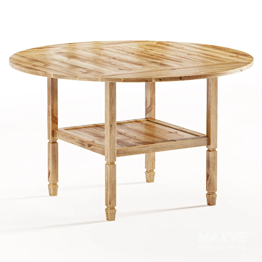 Saltoro Counter Table - Image 4