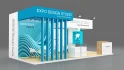 exhibition booth - Thumbnail 4