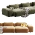 DORVAN Sofa By Desiree - Thumbnail 2
