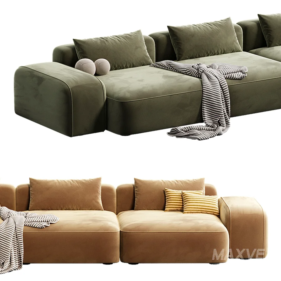 DORVAN Sofa By Desiree - Image 2