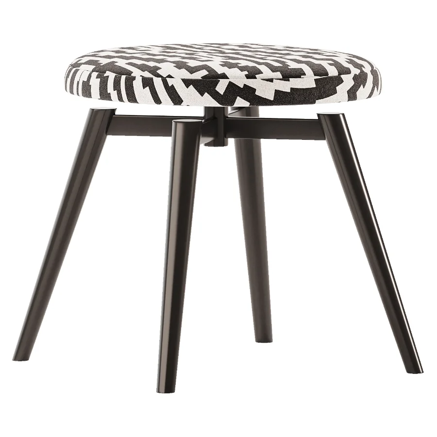 Ballet Swivel Chair - Image 2
