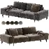 divan marej soft olive - Thumbnail 6