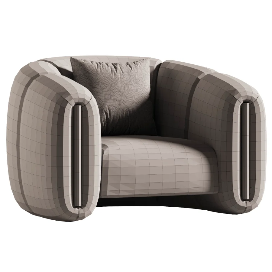 Jaqueline Armchair - Image 2