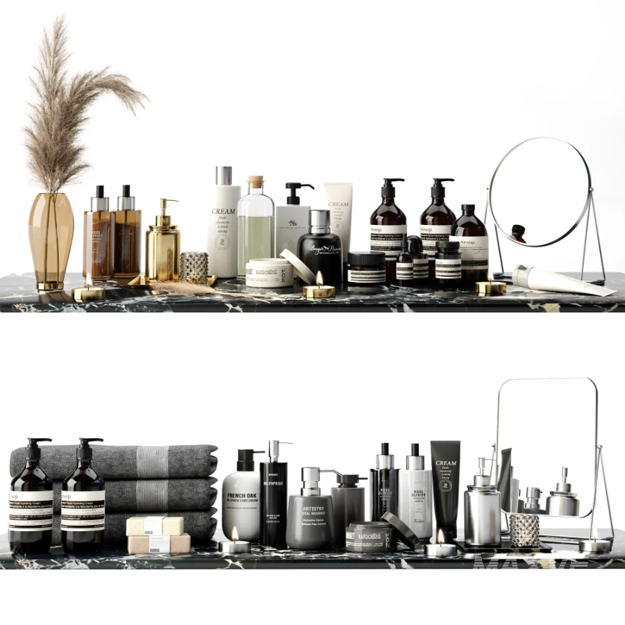 Bathroom accessories 09 - Image 2