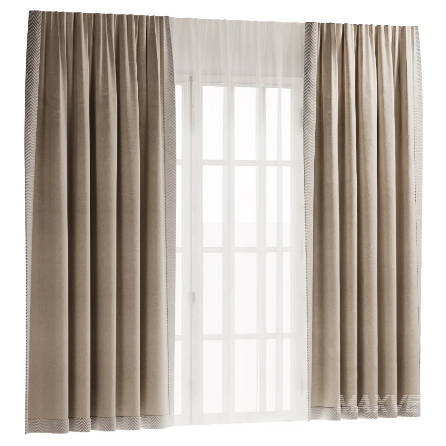 Curtain 002 - Image 2