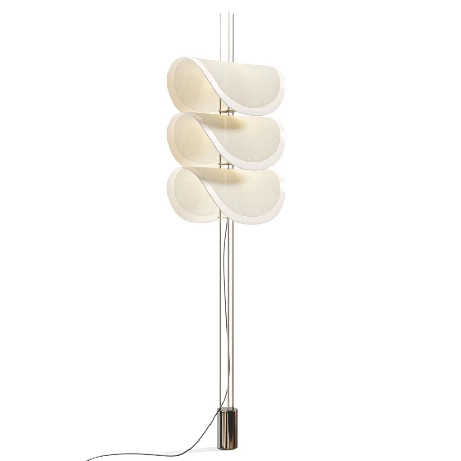 Floor lamp Nilufar Delta Robinson Ferreux - Image 3