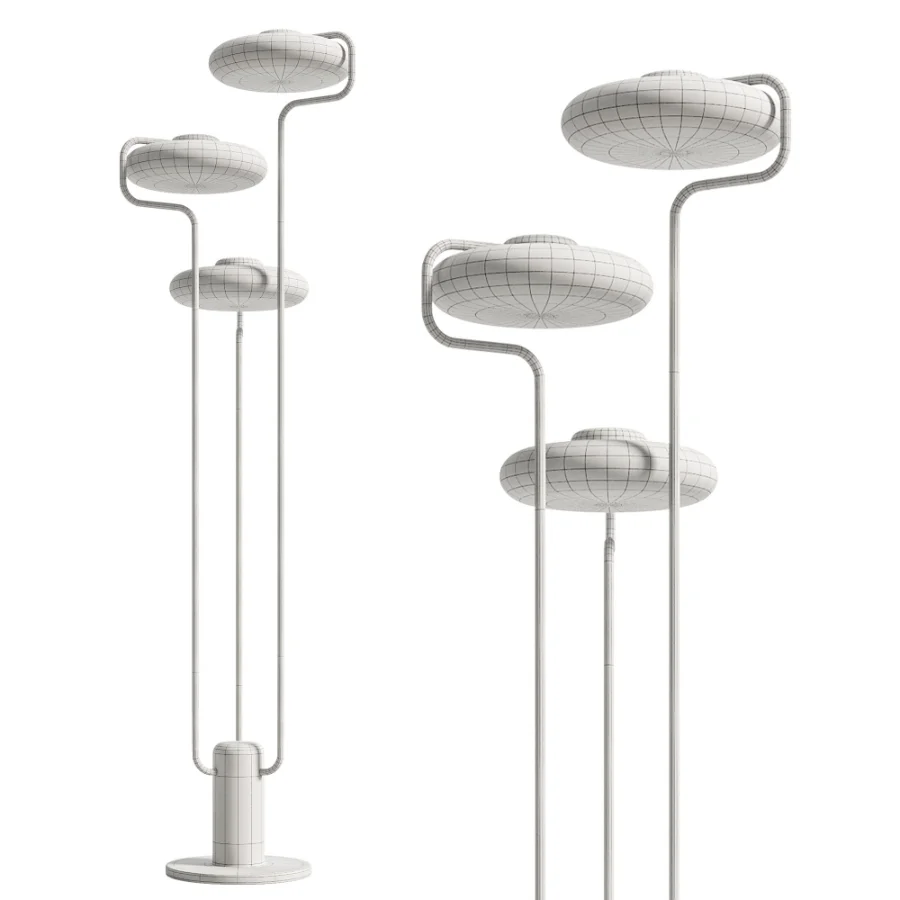Tratto Floor Lamp - Image 4