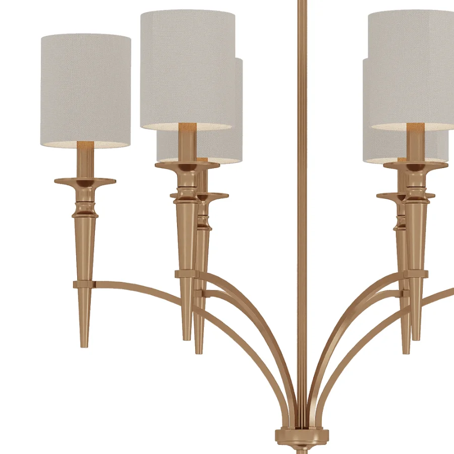 Bella Chandelier - Image 9