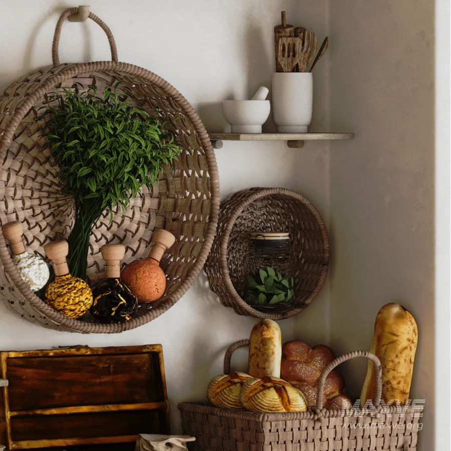 Kitchen accessories 038 - Image 2