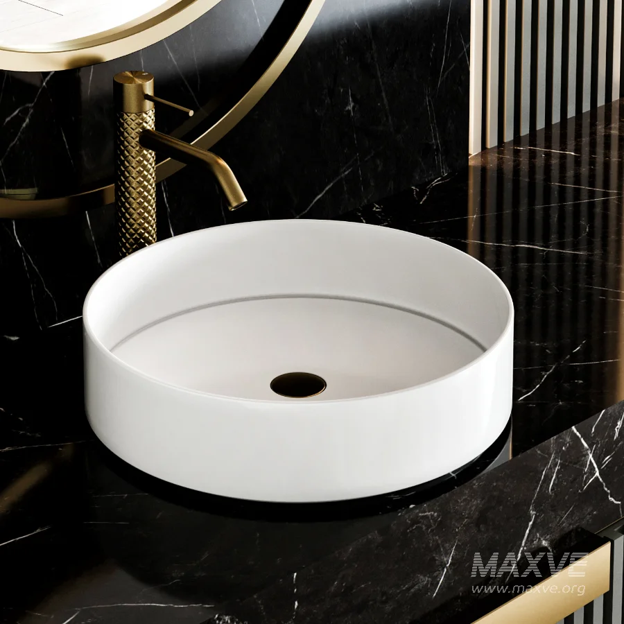 bathroom furniture 135 - Image 5