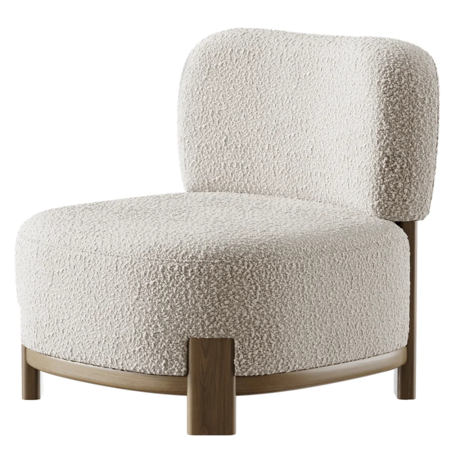 Mott Armchair - Image 1