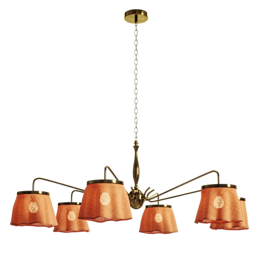 Ardenne Chandelier - Image 1