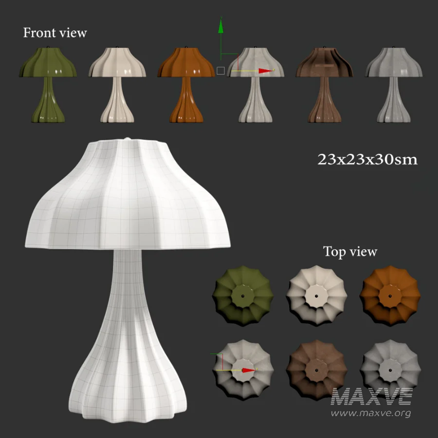 Cading Outdoor Cordless Table Lamp - Image 5