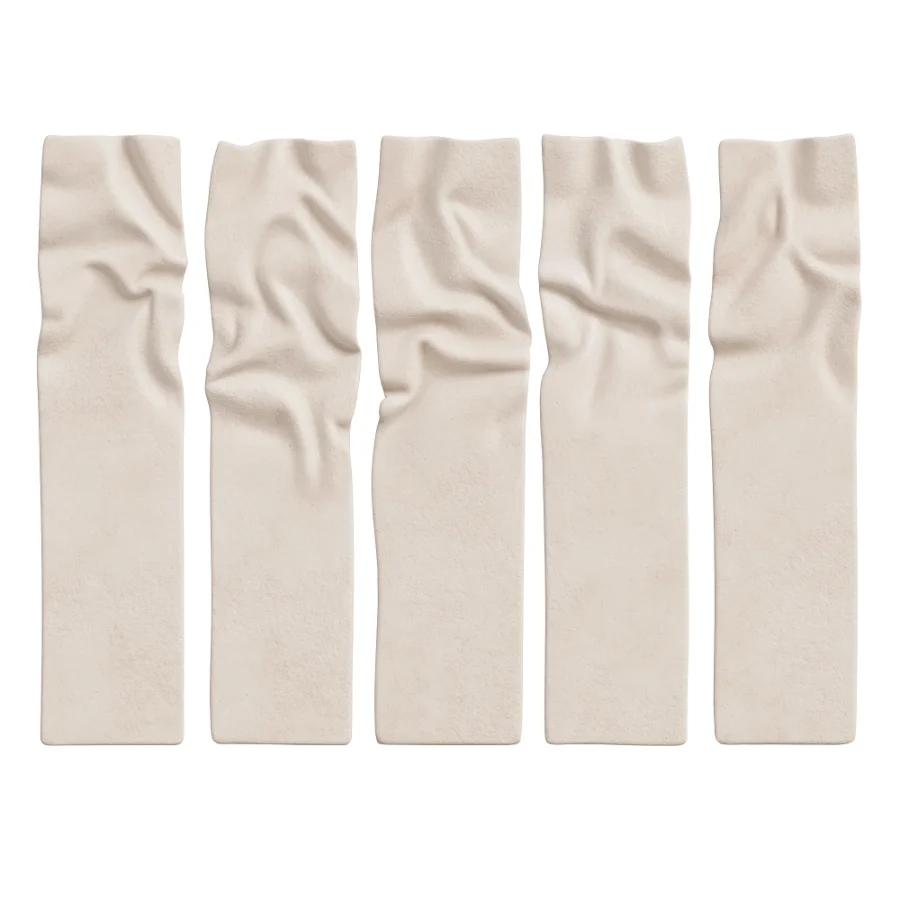 Modern Abstract Liquid Metal Wall Art 40 - Image 4