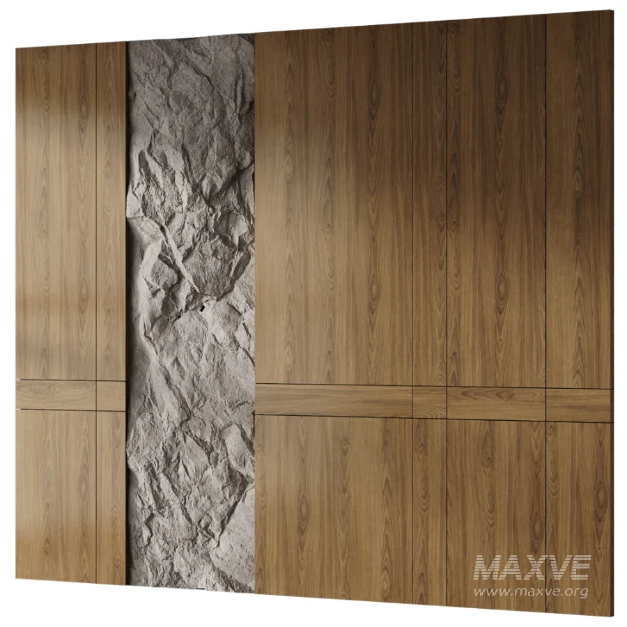 Headboard 3d Wall Panel - Image 1