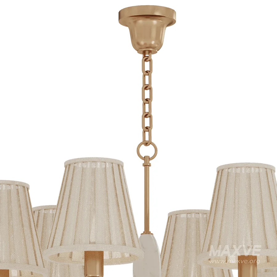 Whitmore Chandelier - Image 2