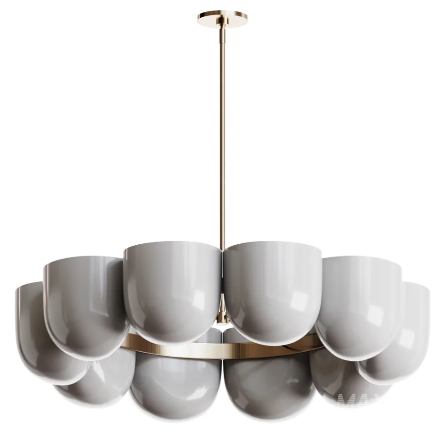 Cheverny Large Chandelier - Image 2