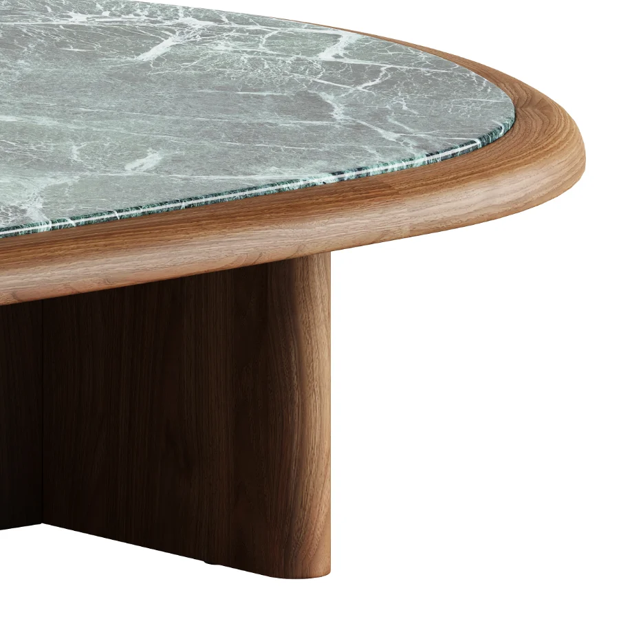 SUISEKI Side Table by Riva1920 - Image 8
