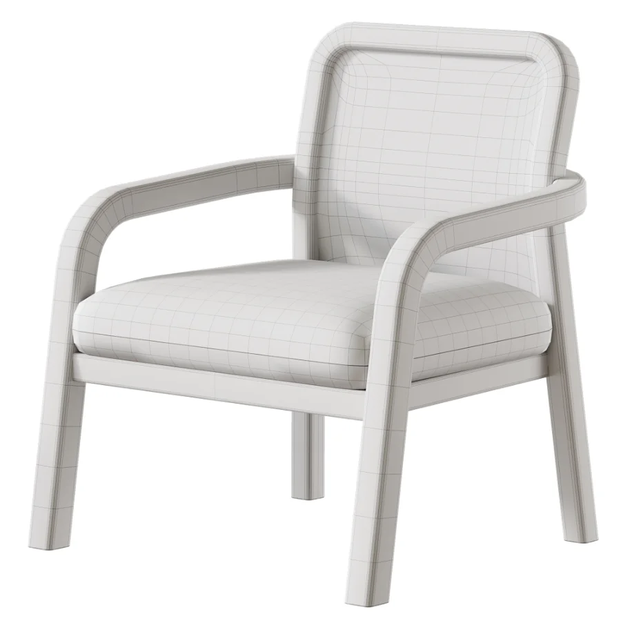 Otalen06 Armchair - Image 5