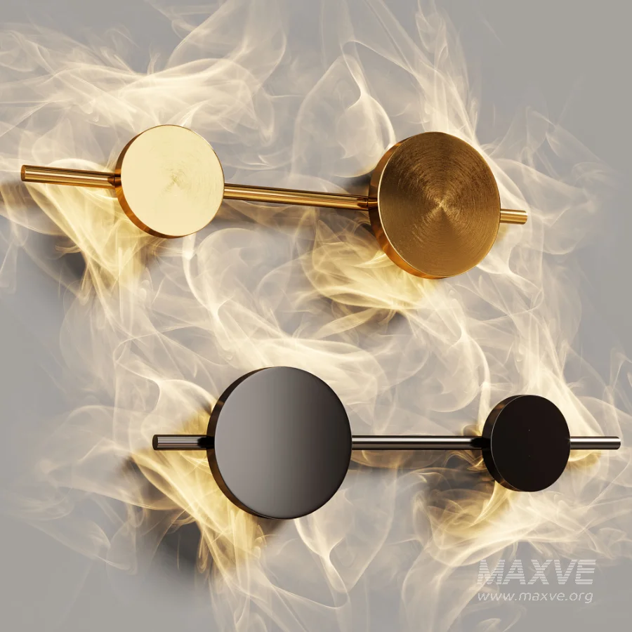 Clocker Wall Sconce 4CCT - Image 4