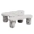 Ary Trio Coffee Table - Thumbnail 4