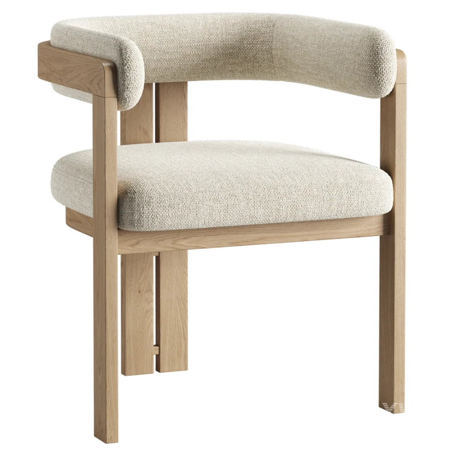 Davis Chair - Image 1
