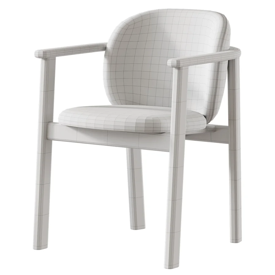 Celle CB Armchair - Image 5