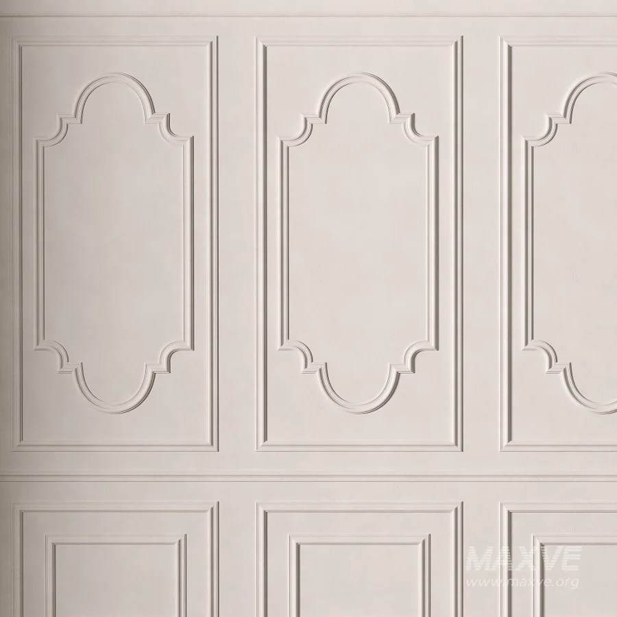 Classic 3D Wall Panel Elegant Design for Interior Decor 17 - Image 6