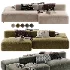 sofa leman bilateral,Угловой Диван Леман - Thumbnail 6