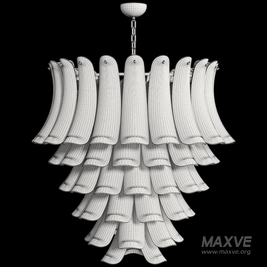 Crystal Chandelier Light - Image 5