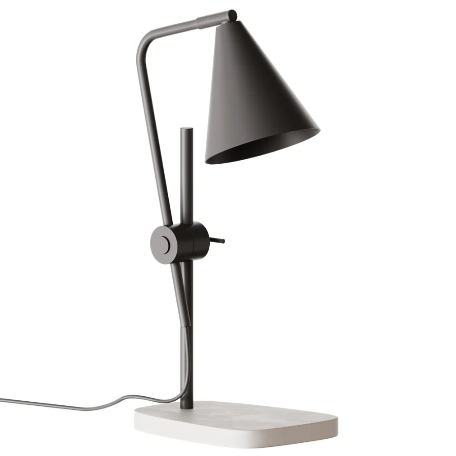 Cone Table Lamp - Image 2