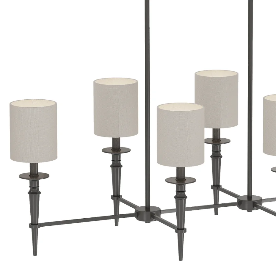 Bella Island Chandelier - Image 5