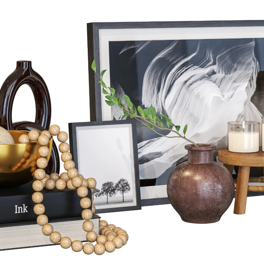 Decorative set AG03 - Image 3