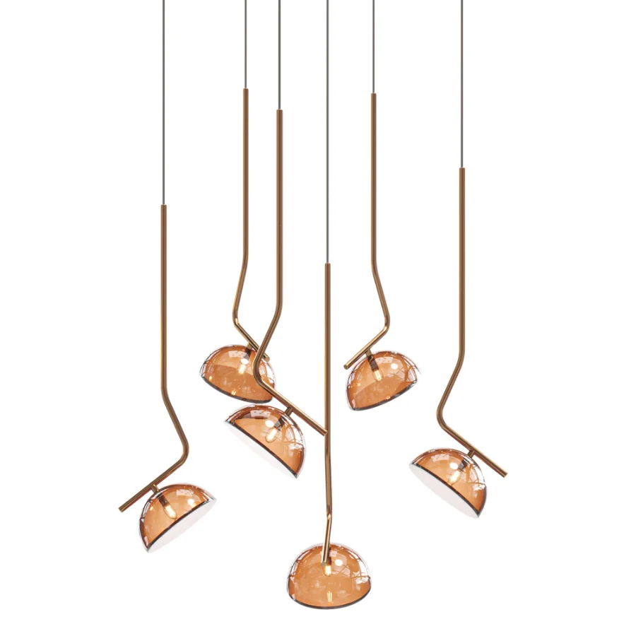 Sunset pendant lamp - Image 4